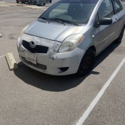 2011 Toyota Yaris