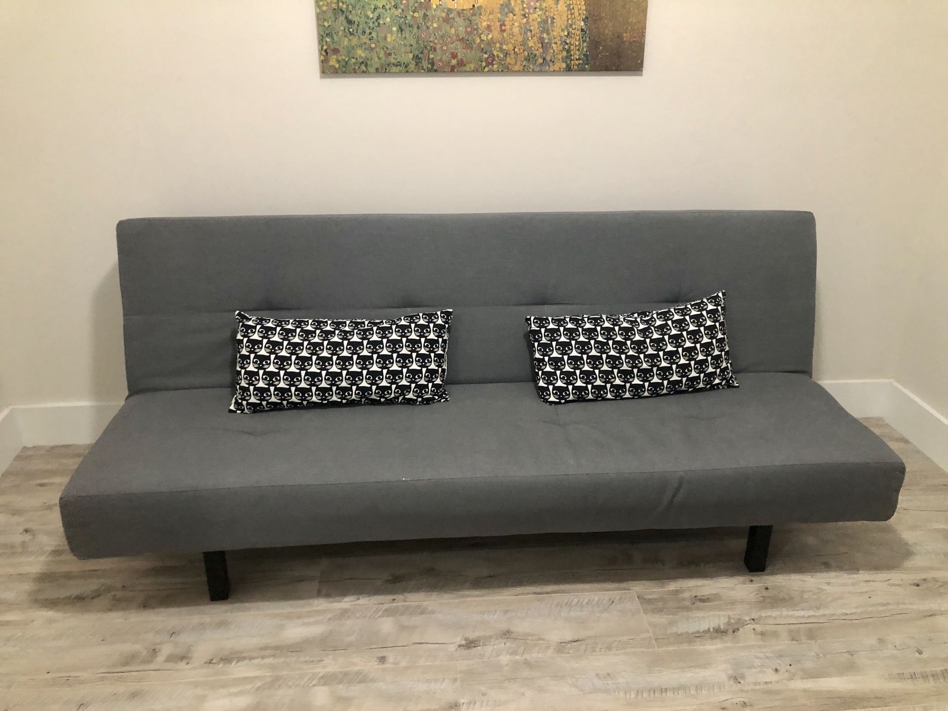 Futon sofa bed