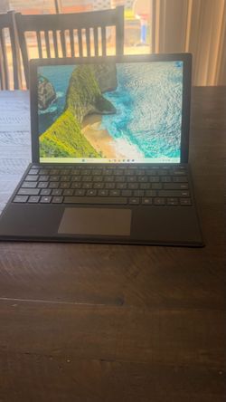 Microsoft Surface Pro 7