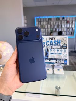 AT&T iPhone 17 Pro Max 256Gb