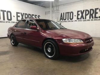 2000 Honda Accord