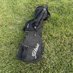 Titleist Sunday Golf Bag
