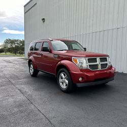 2007 DODGE NITRO SLT