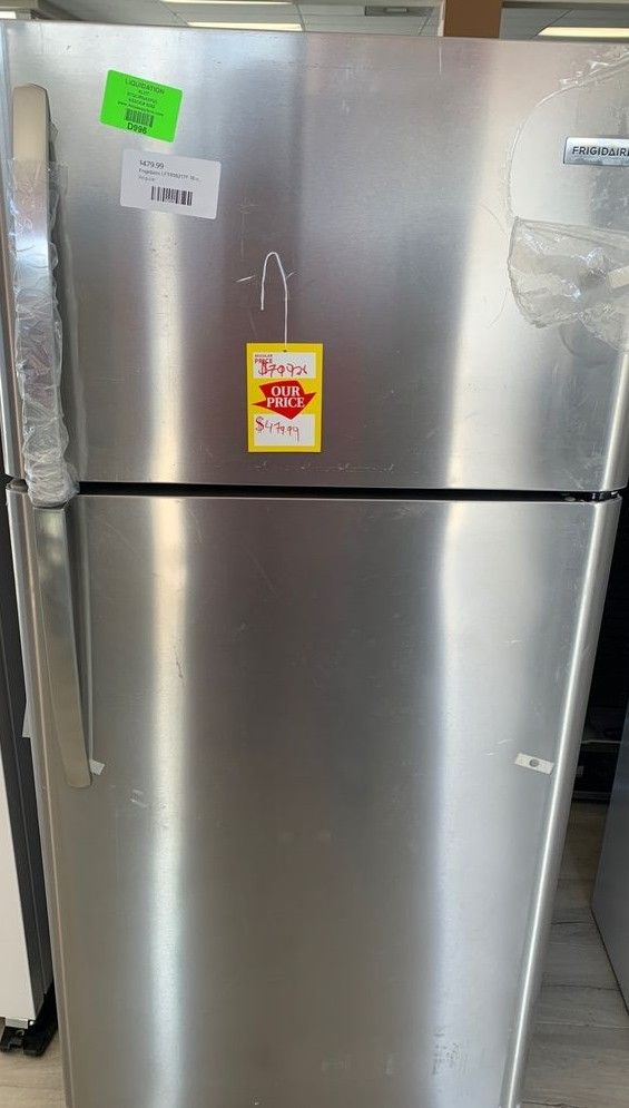 BRAND NEW FRIGIDAIRE LFTRTF REFRIGERATOR