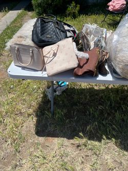 Hand bags