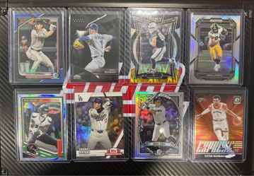 Sports cards