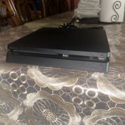 PS4 With Controller 