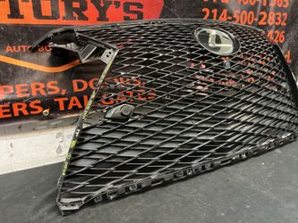 LEXUS RX350 GRILLE 2016-2019 with RADAR and CAMERA OEM