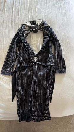 Jack Sally Costume