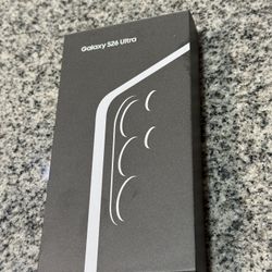 Samsung Galaxy S26 Ultra Cricket Or ATT 