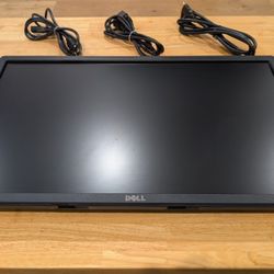 Dell E Series E2414H 24-Inch LED Monitor