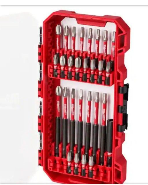 Milwaukee Shockwave 28pc Impact Driver Bit Set