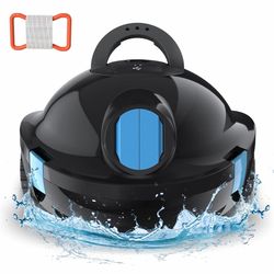 Pool vacuum