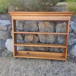 Ethan Allen Wall Shelf