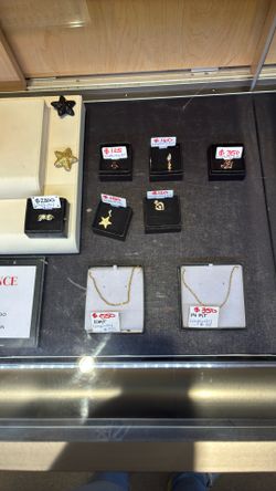 Sale Sale Sale !!!! Charms , Rings Necklaces ( 1015 Summit Ave Greensboro) Come See Us !!!! Different Prices!!!