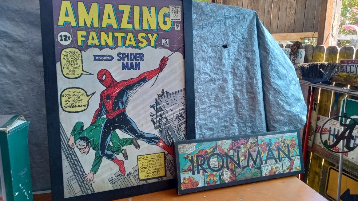 Spider-Man Poster
