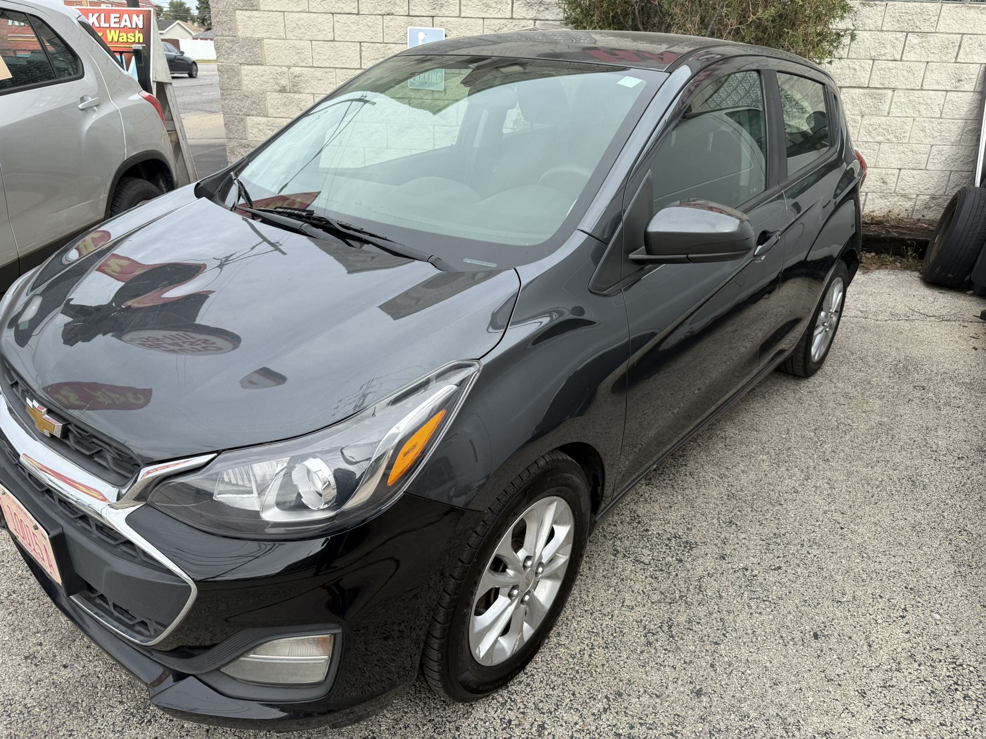 2019 Chevrolet Spark