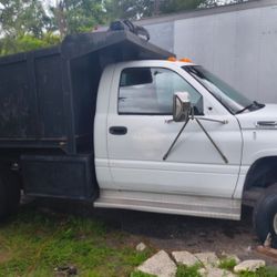 1995 Dodge 3500 dually