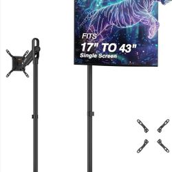 Arm TV Rolling Stand