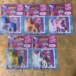 My Little Pony Mini Figure Set