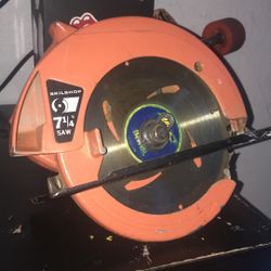 Circular Hand Saw