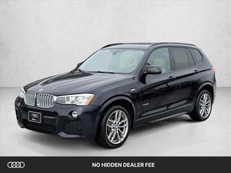 2015 BMW X3