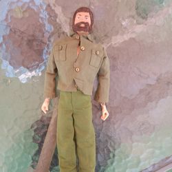 Late '60s GI Joe Doll