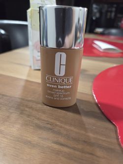Clinique Makeup $15