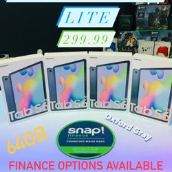 Samsung Galaxy Tab S6 Lite 