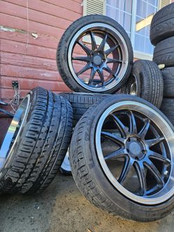 Xxr wheels