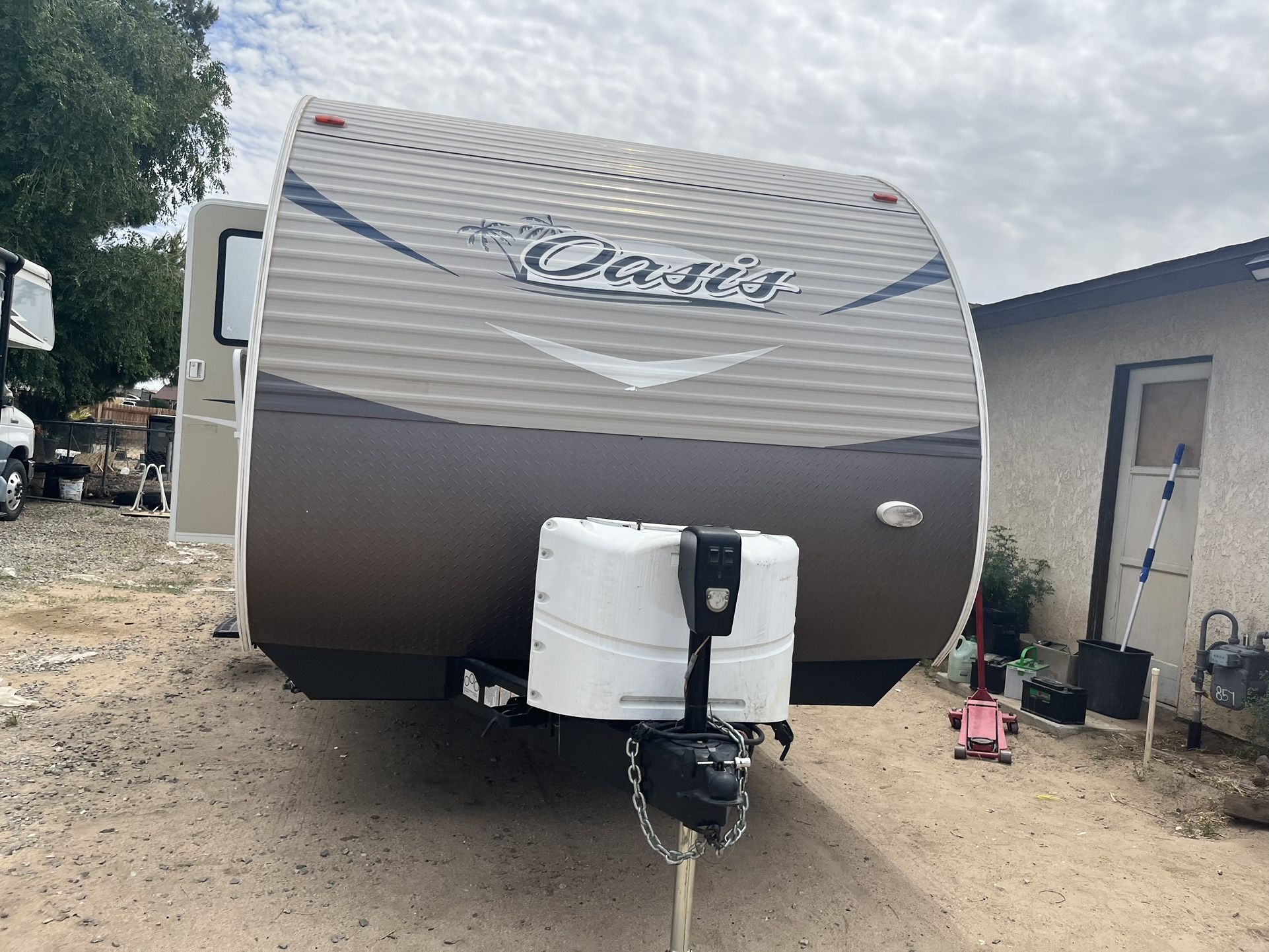 2018 Travel Trailer In Victorville Ca for Sale in Victorville, CA OfferUp