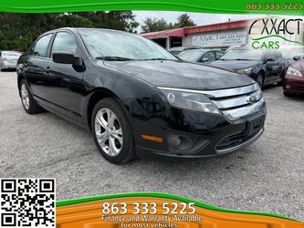 2012 Ford Fusion