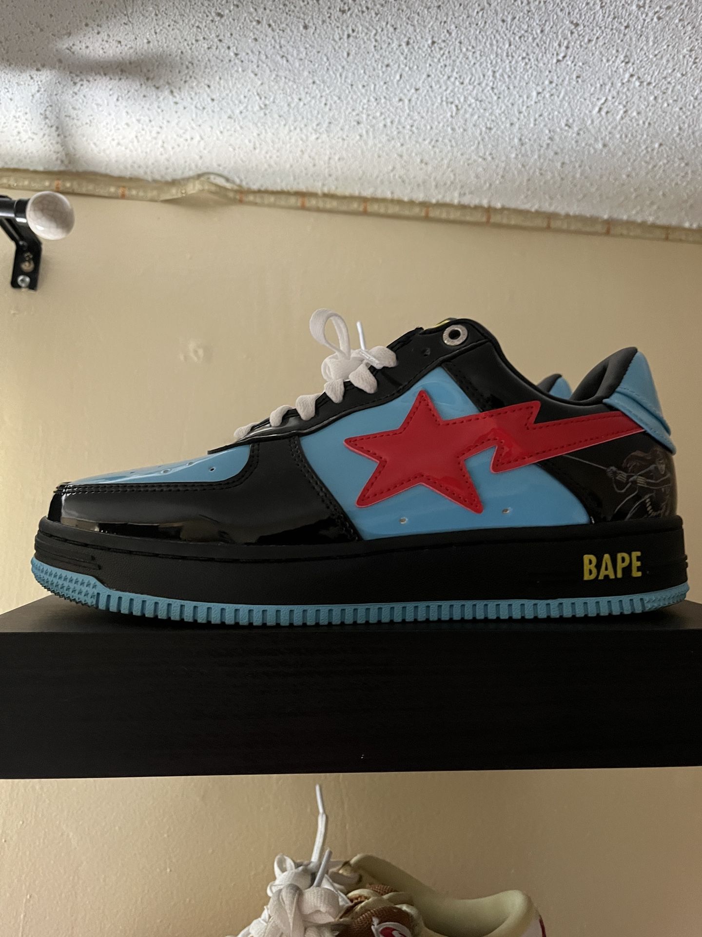 Bapesta Size 8