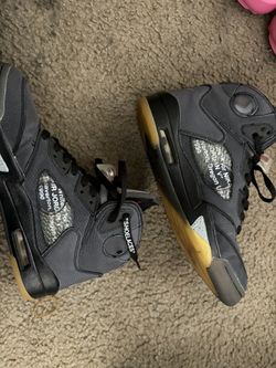 Off White Jordan’s 