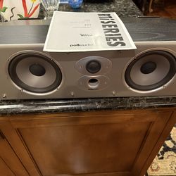POLK AUDIO CSi5 - CENTER CHANNEL