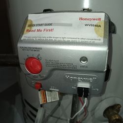 Flame Sensor Assembly, High Temp Sensor For Water Heater