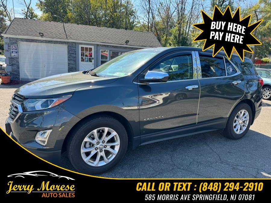 2020 Chevrolet Equinox