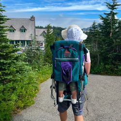 Kelty Kids Backpack Carrier