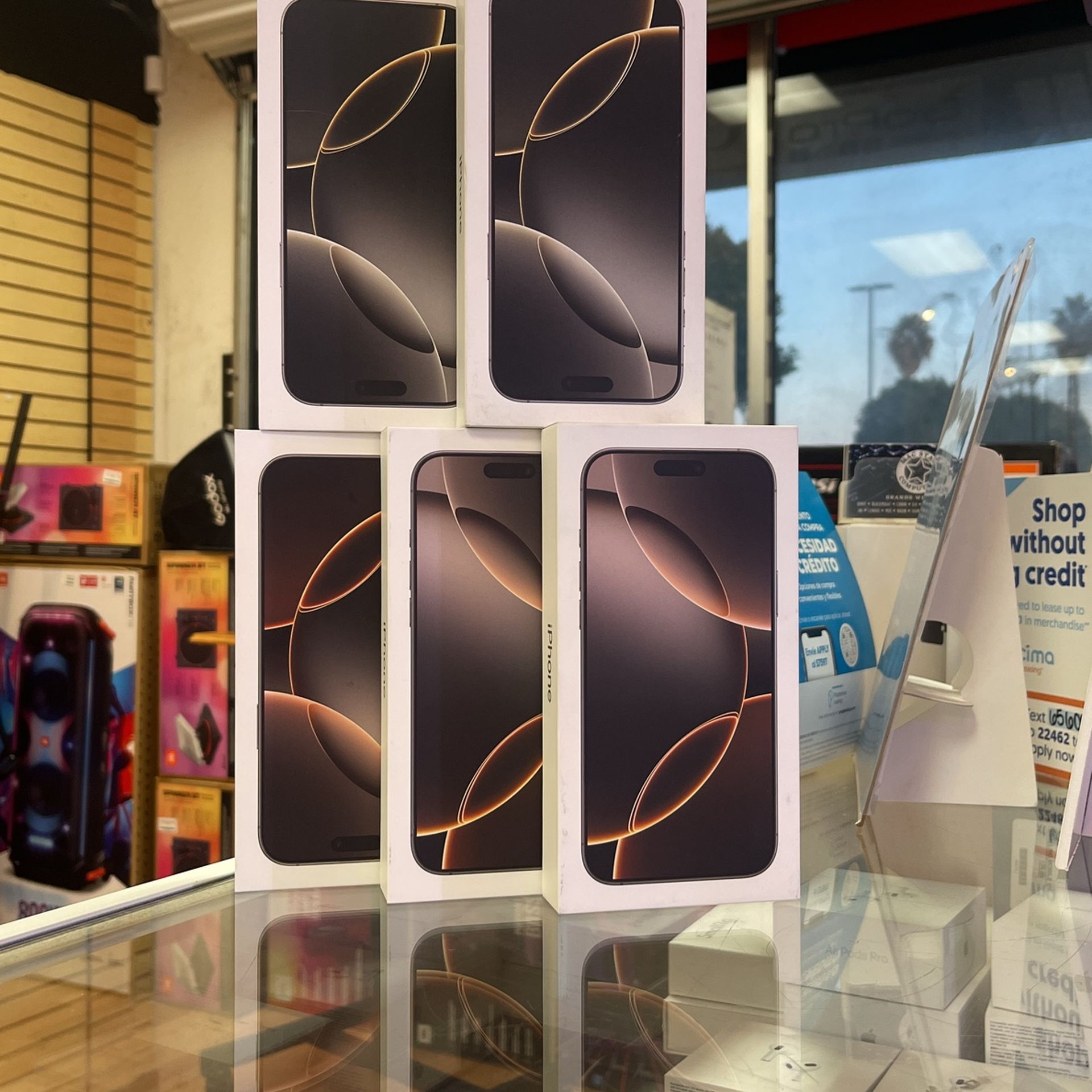 iPhone 16 Pro Max 256Gb Unlocked
