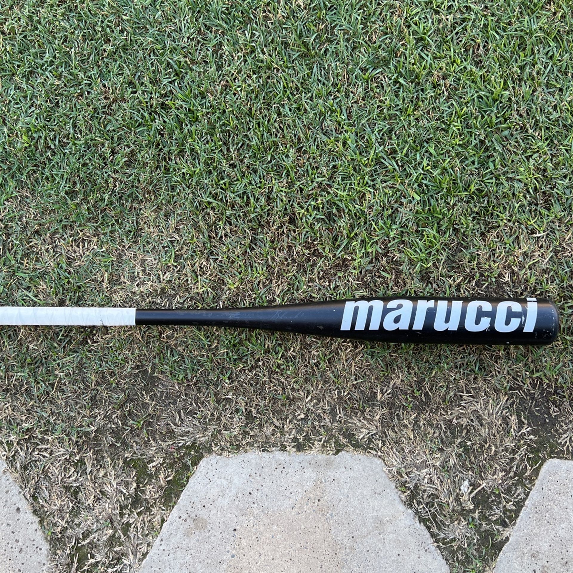 Marucci Black 2 Baseball bat (Bbcor certified)