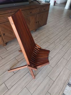 3 Folding chair