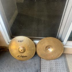 Hi Hats 14 Zildjian 
