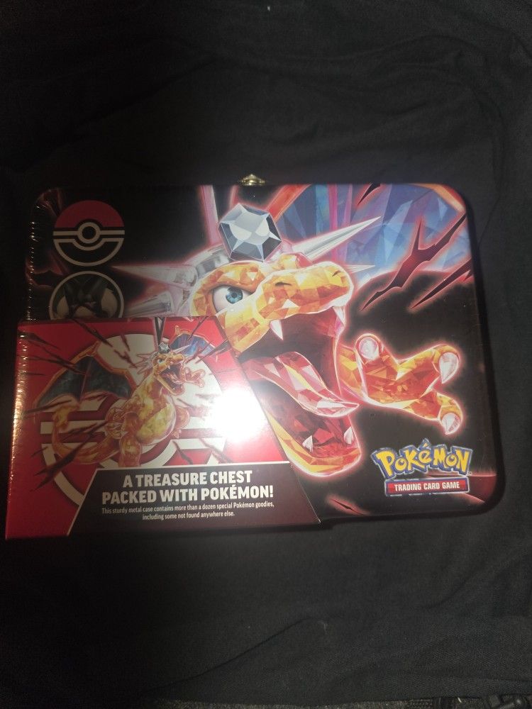Pokemon 2023 Fall Collector Chest 