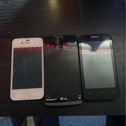 iPhone Android 