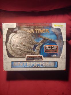 Star Trek Enterprise-NX-01