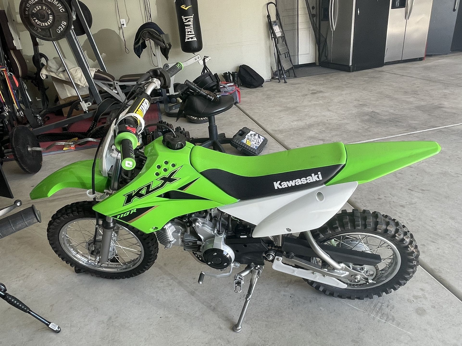 Kawasaki 110 R 2023