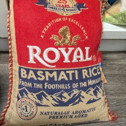 Basmati Rice
