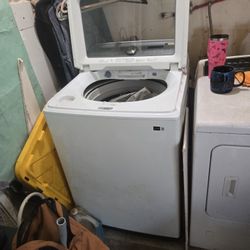 Samsung Washer And Dryer 