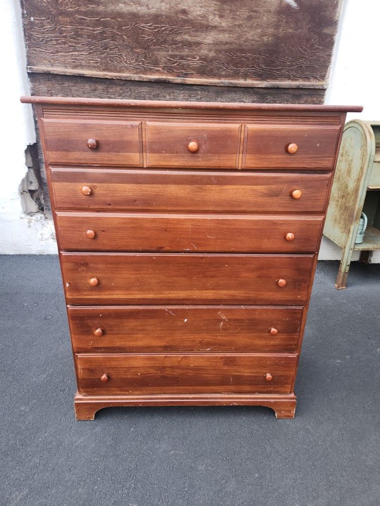 Modern Dresser