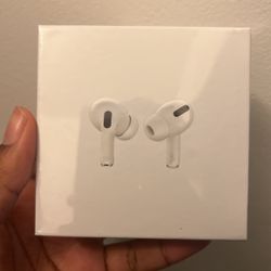 Sealed AirPod Pro